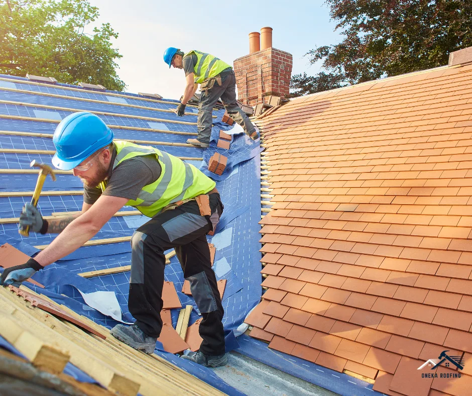 Why choose Roof Repair Near Me in Marysville, OH