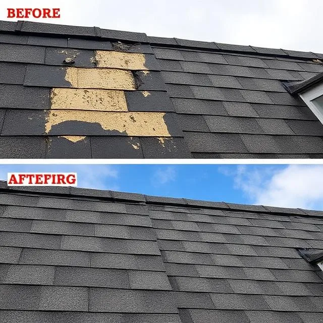 Roof Repair Near Me in Marysville, OH near me